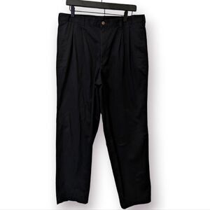Men's Farah Black Denim Jeans, Size 36 x 30